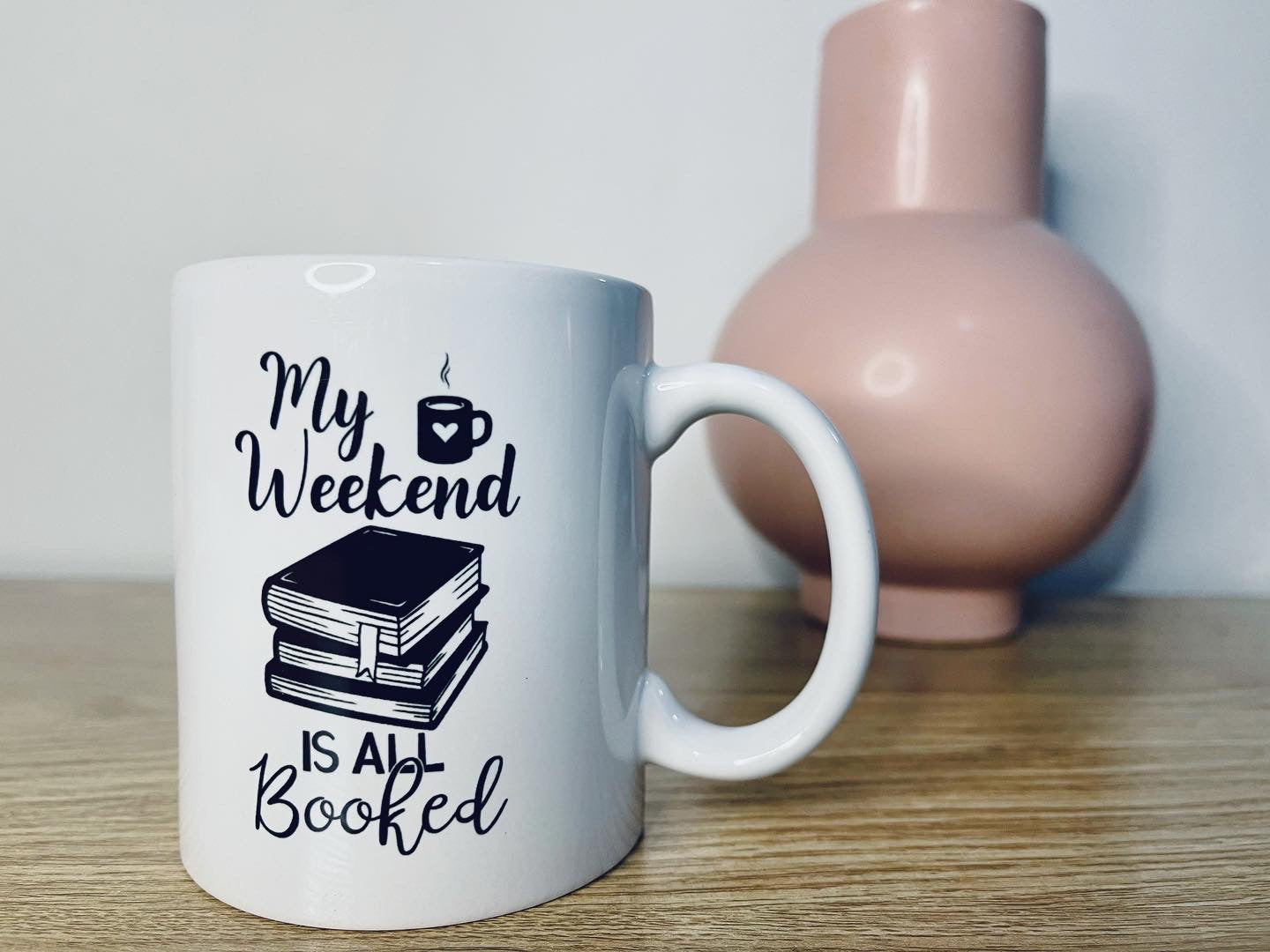 Bookish Mugs