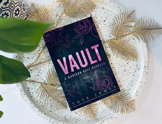 Vault by Tate James (Madison Kate book 5/Novella)