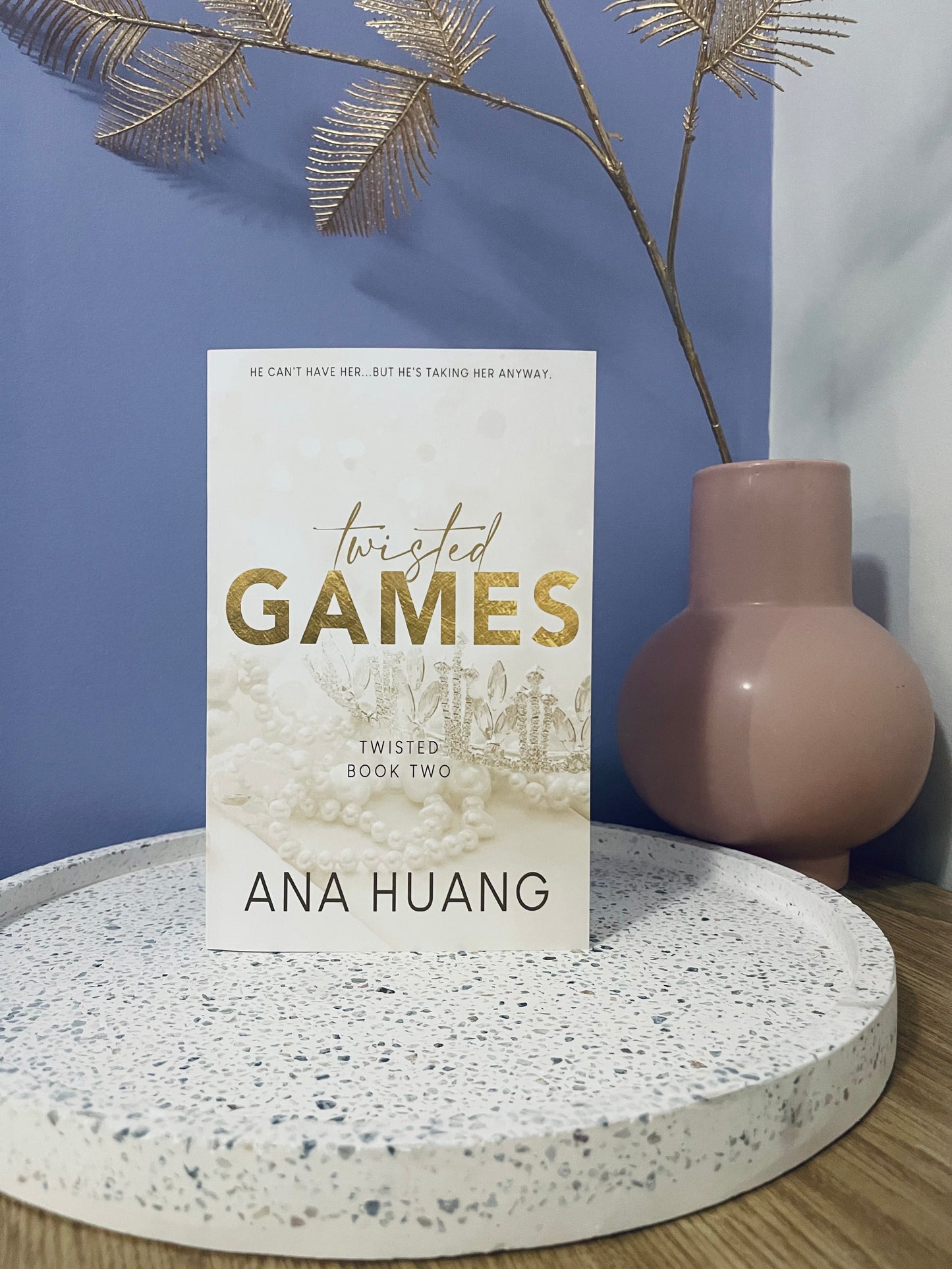 Twisted Games by Ana Huang (Special Edition)