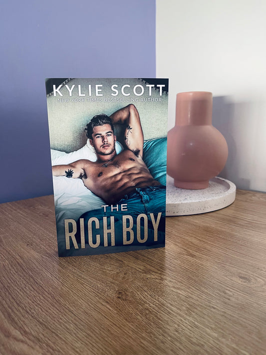 The Rich Boy by Kylie Scott