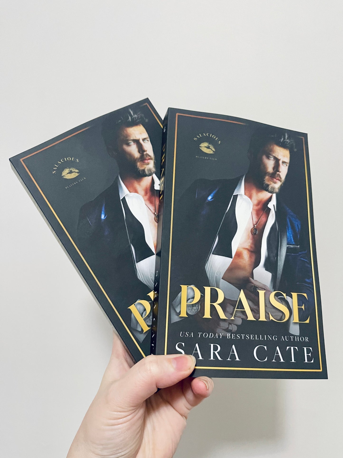 Praise by Sara Cate