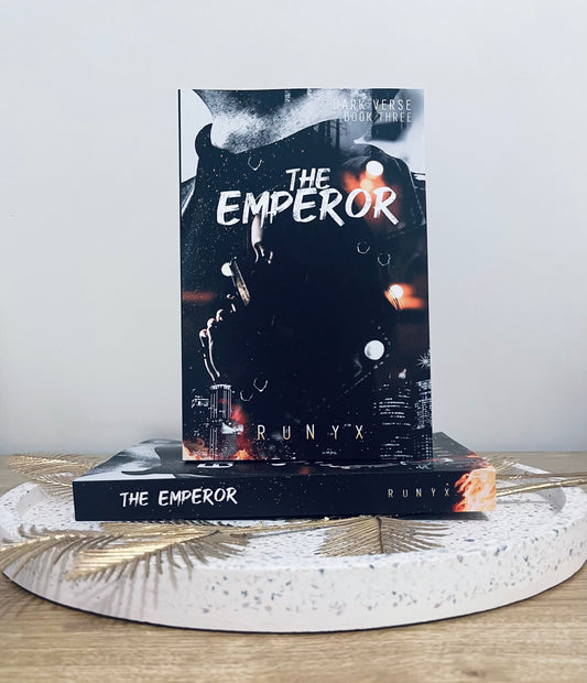 The Emperor by RuNyx (Dark Verse Book 3)