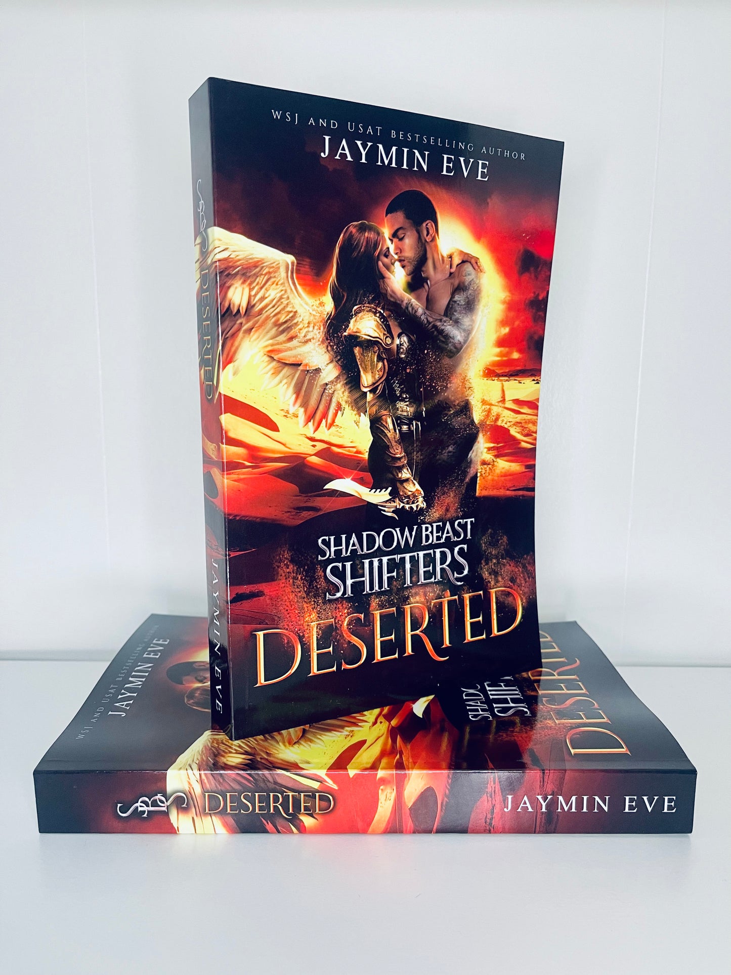 Deserted (Shadow Beast Shifters Book 4) by Jaymin Eve