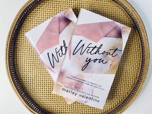 Without You by Marley Valentine