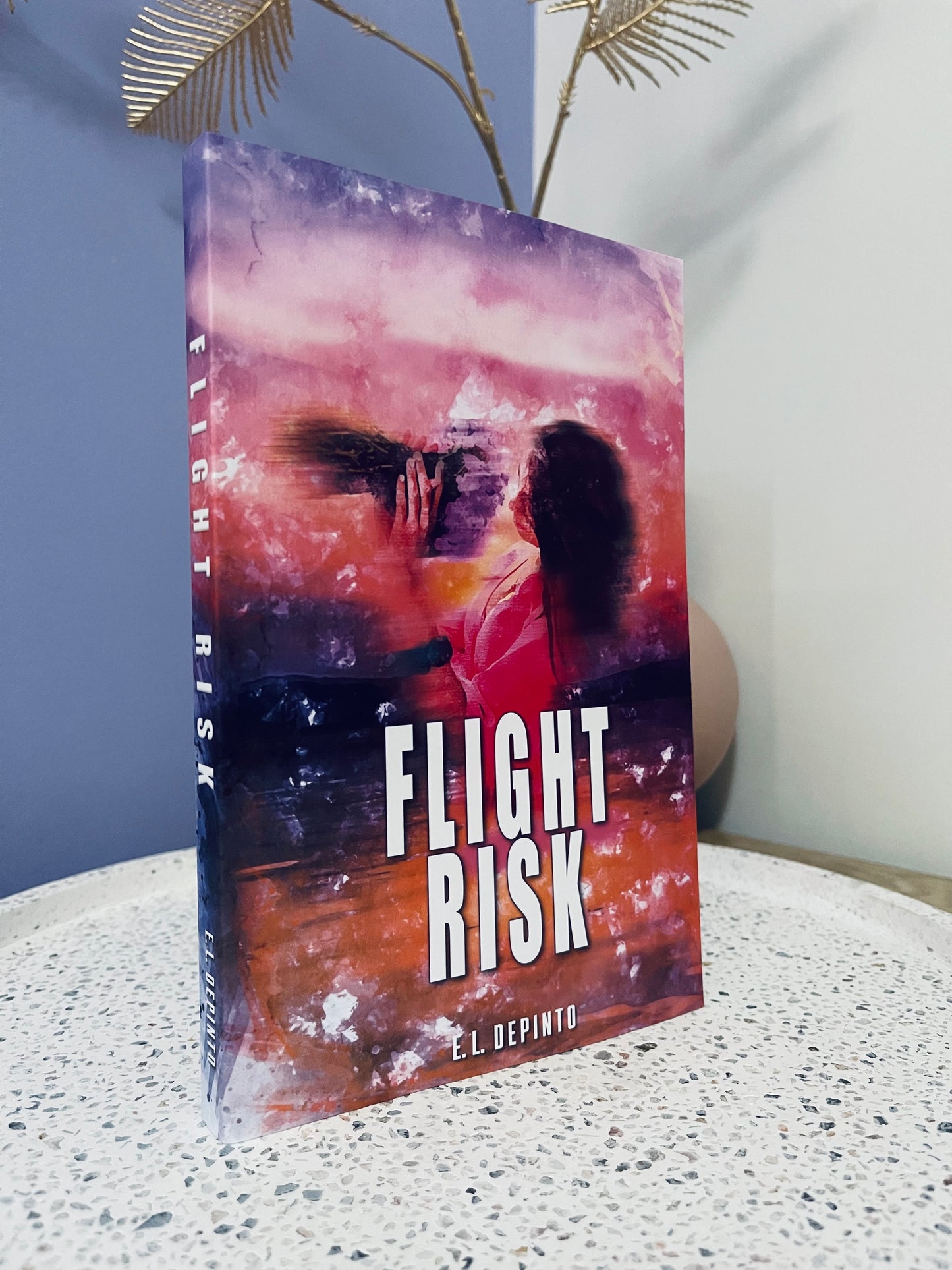 Flight Risk by EL Depinto