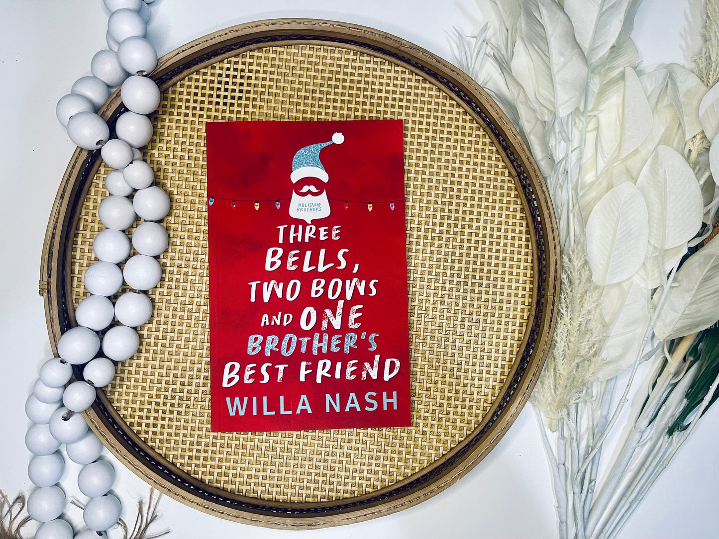 Holiday Brothers Series by Willa Nash