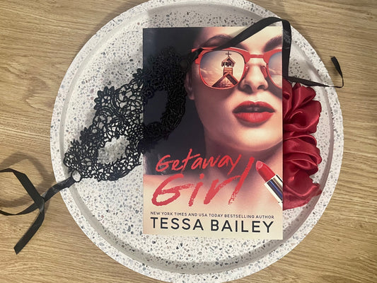 Getaway Girl By Tessa Bailey