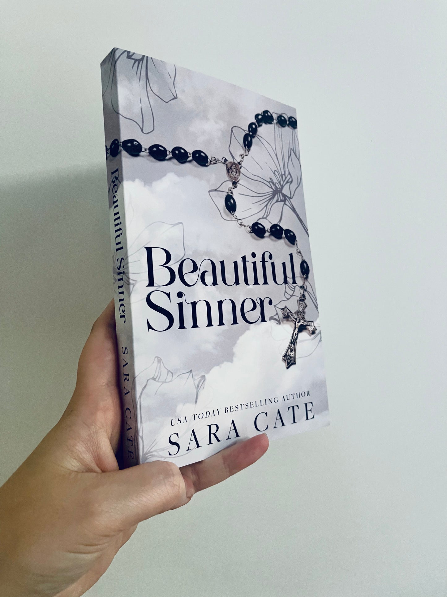 Beautiful Sinner by Sara Cate