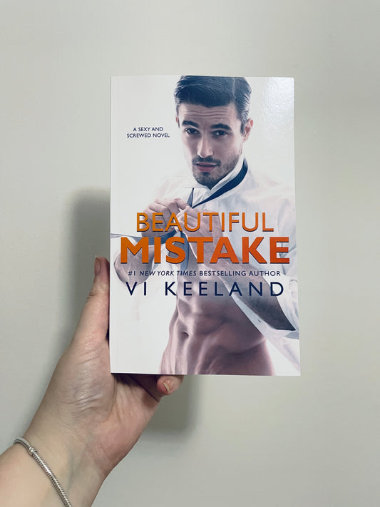 Beautiful Mistake by Vi Veeland