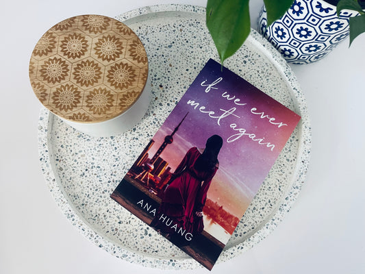 If we ever meet again by Ana Huang (Book 1)