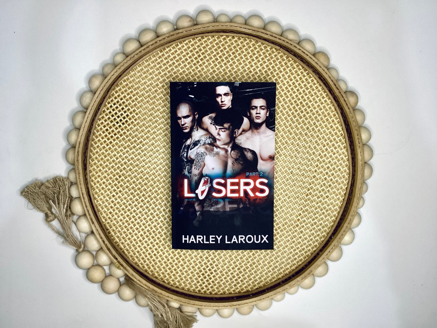 Losers 1 & 2 by Harley Laroux