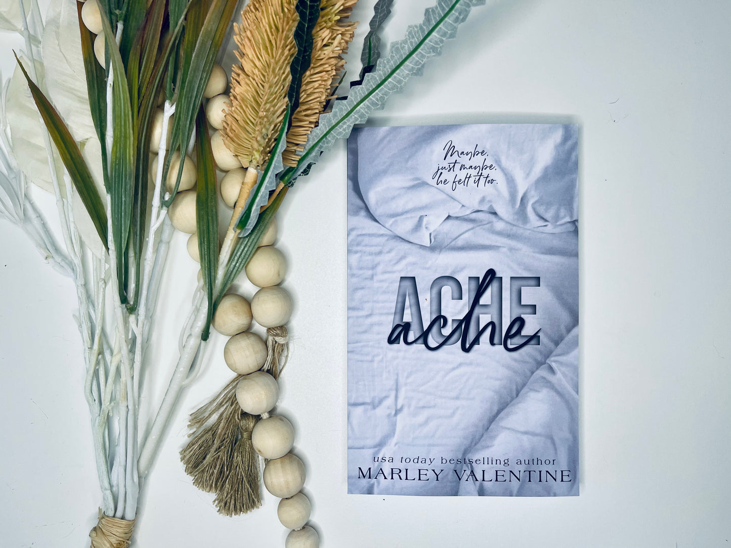 Ache by Marley Valentine