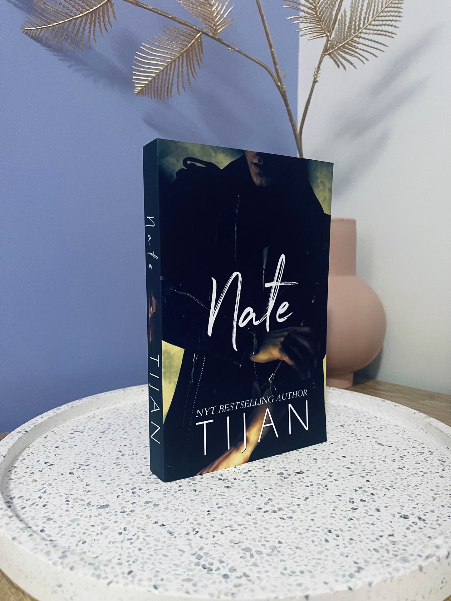 Nate by Tijan