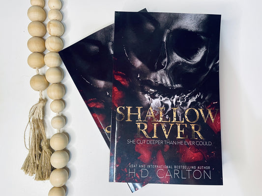 Shallow River by H.D. Carlton