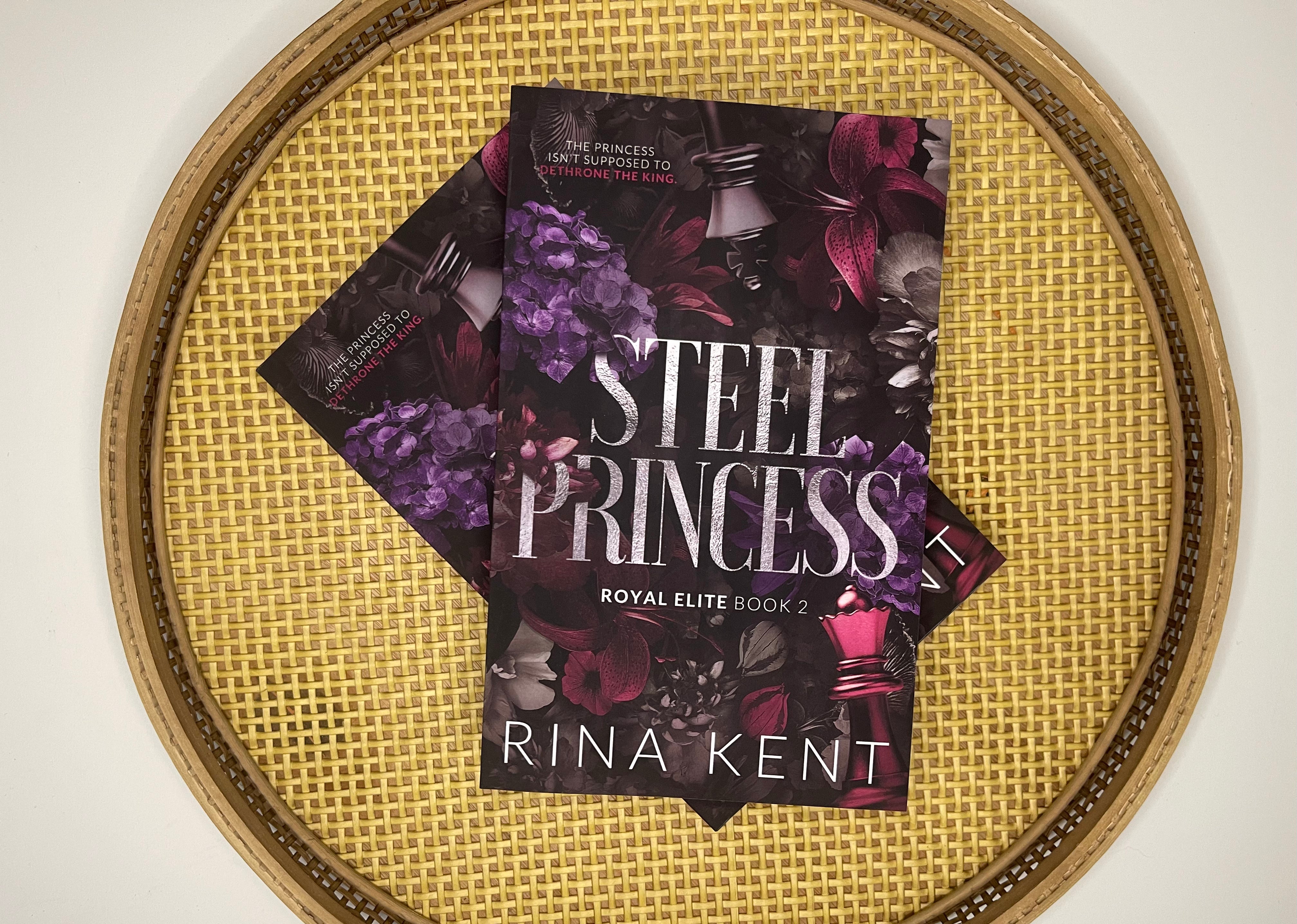 Royal Elite series by Rina Kent – The First Chapter Book Shop