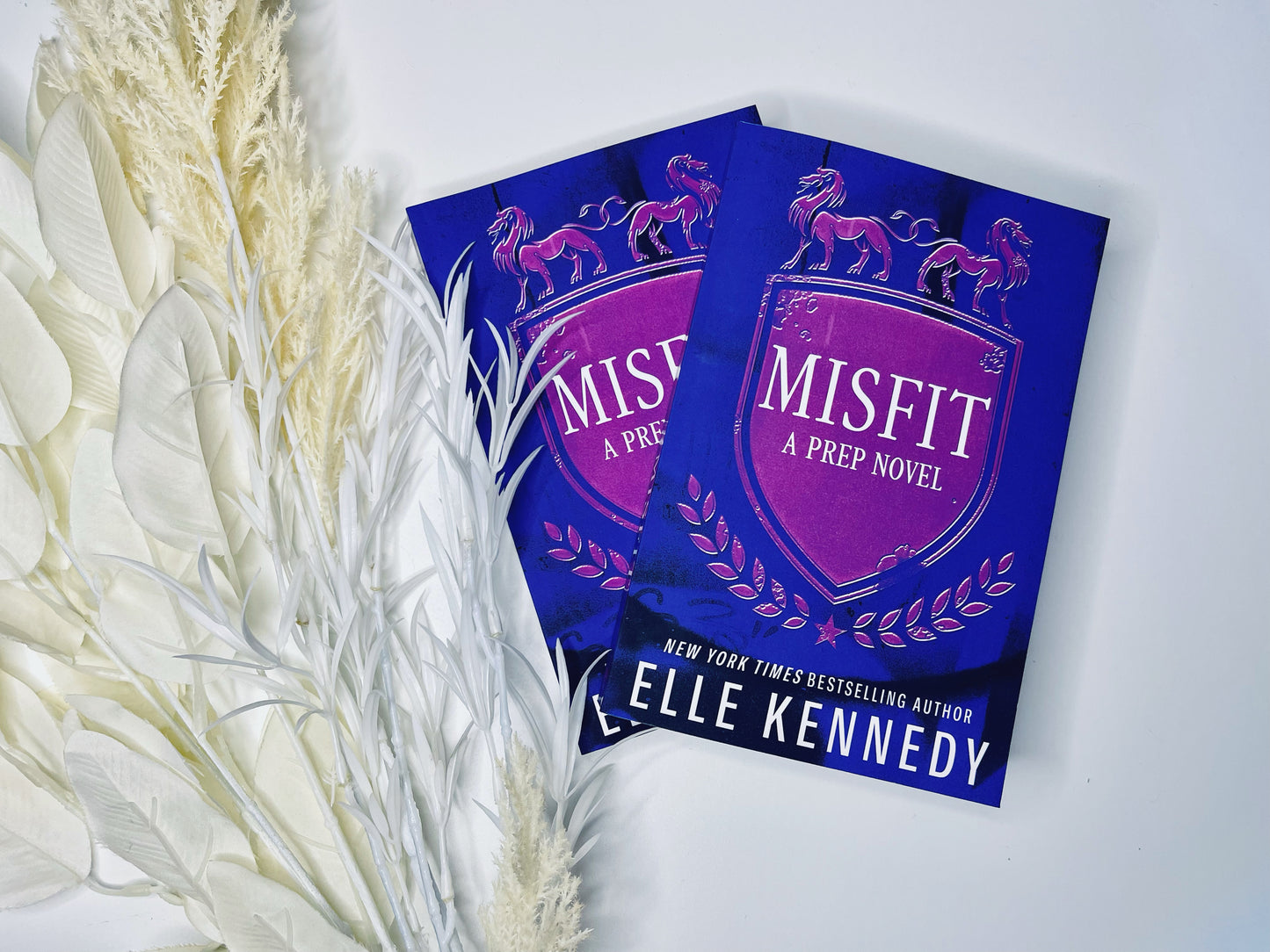 Misfit (Prep Book 1) by Elle Kennedy