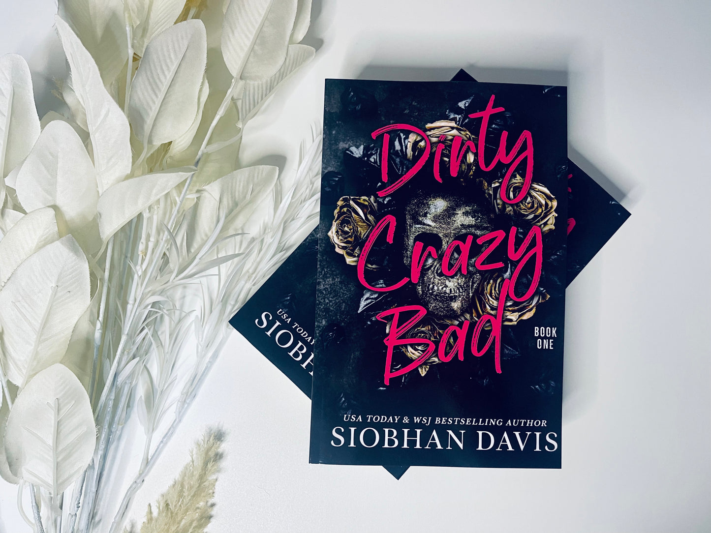 Dirty Crazy Bad duet by Siobhan Davis (Dirty Crazy Bad Duet Book 1)