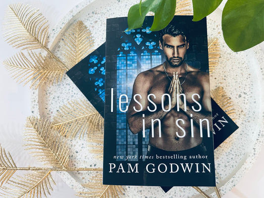 Lessons in Sin by Pam Godwin