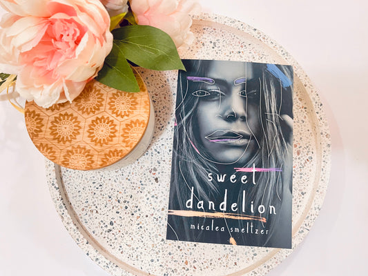 Sweet Dandelion by Micalea Smeltzer