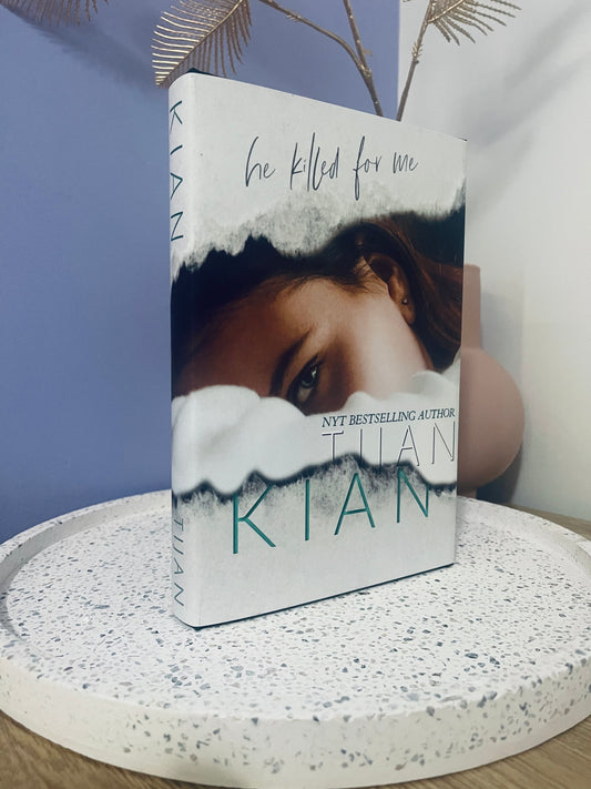 Kian by Tijan *HARDCOVER*