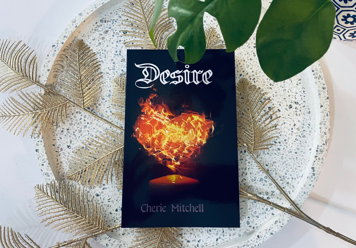 Desire by Cherie Mitchell