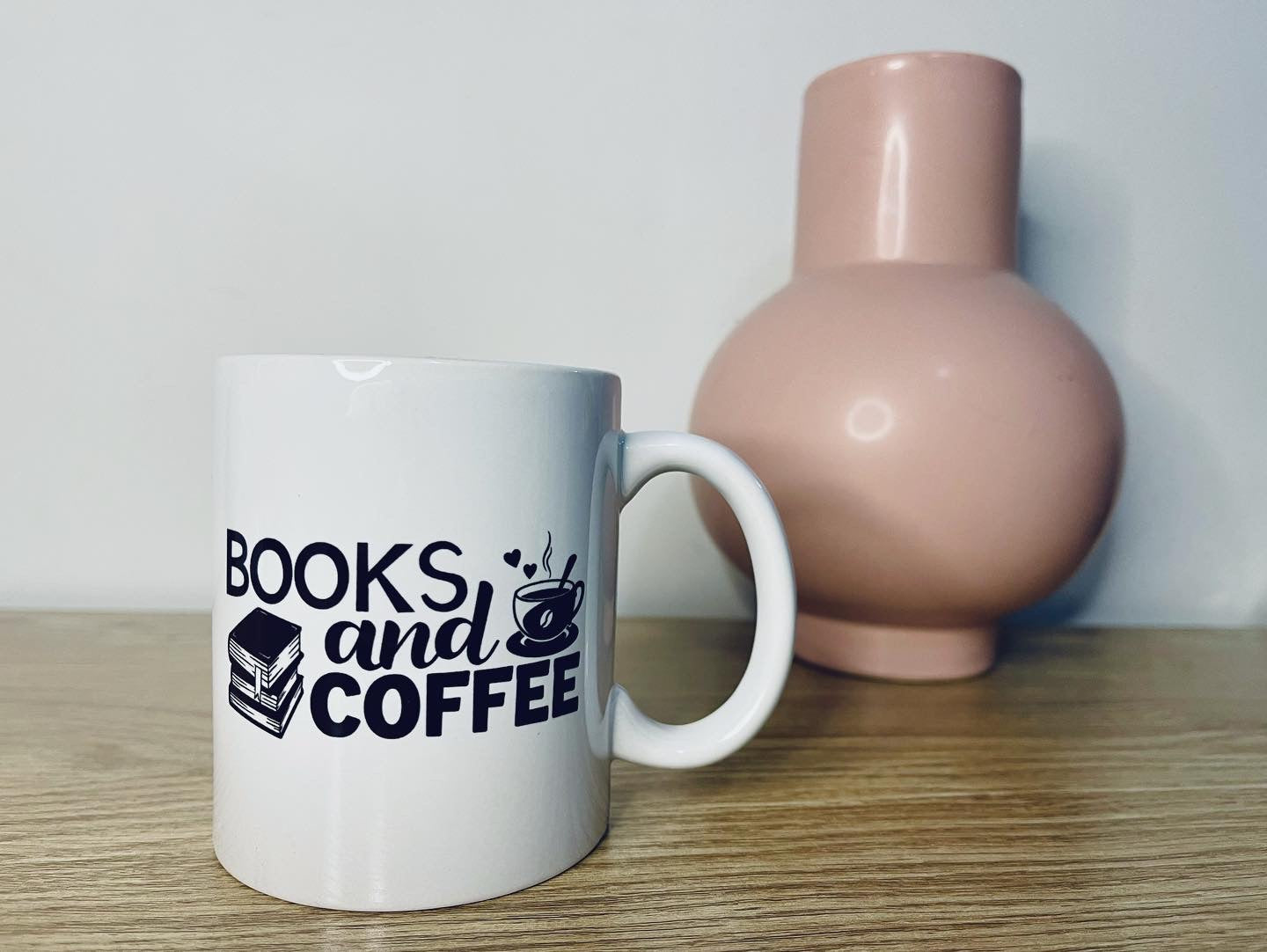 Bookish Mugs