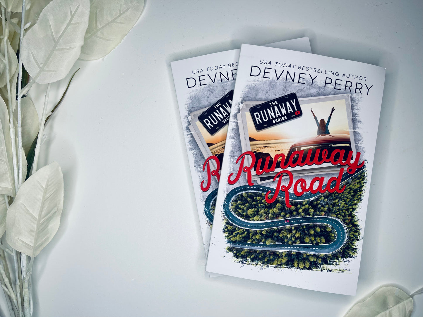 Runaway Series by Devney Perry