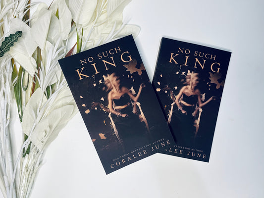 No Such King by Coralee June