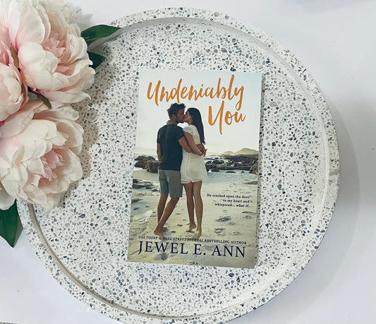 Undeniably You by Jewel E Ann