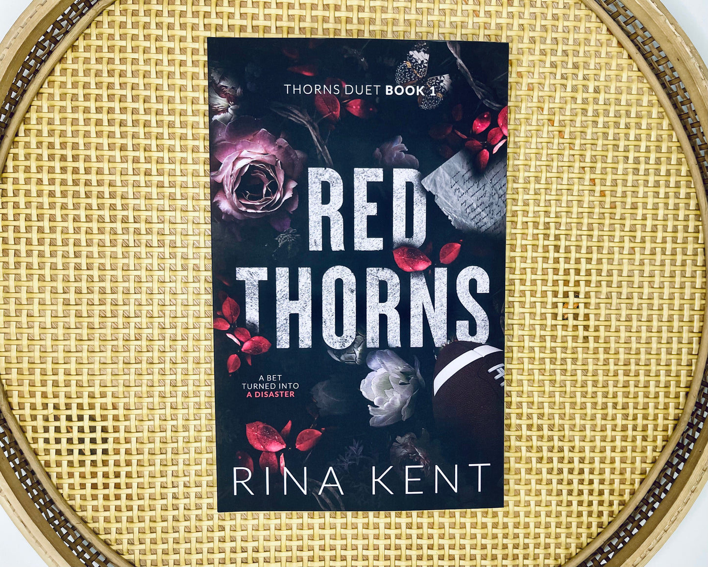 Thorns Duet by Rina Kent