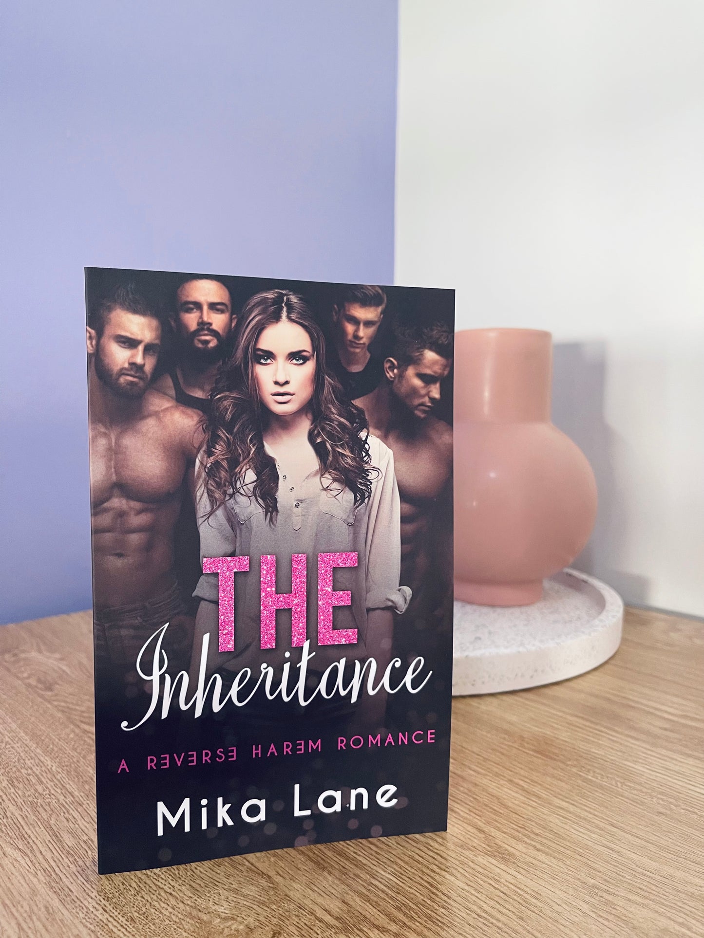 The Inheritance by Mika Lane(A Reverse Harem Romance Book 1)