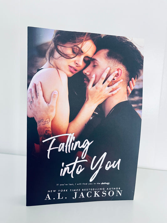 Falling into You by A.L. Jackson