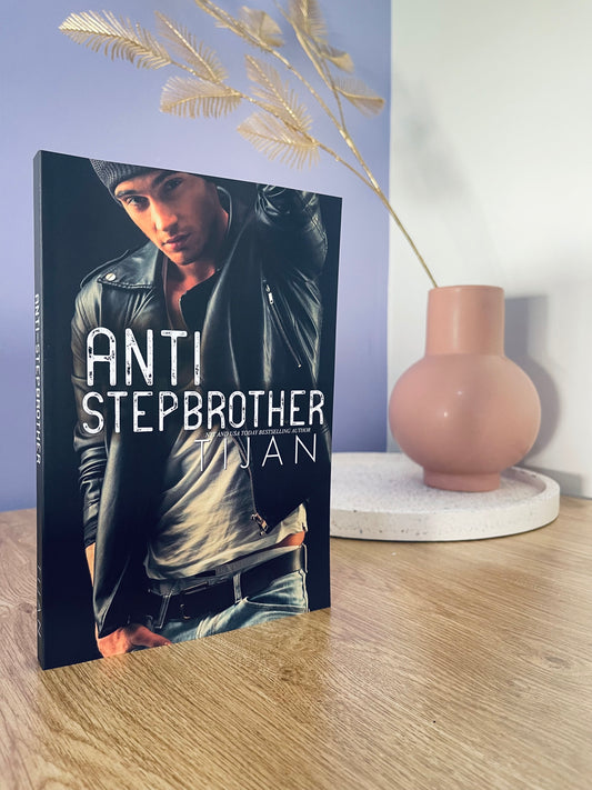 Anti-Stepbrother by Tijan