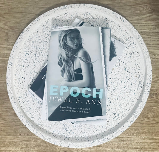 Epoch by Jewel E Ann (Transcend book 2)