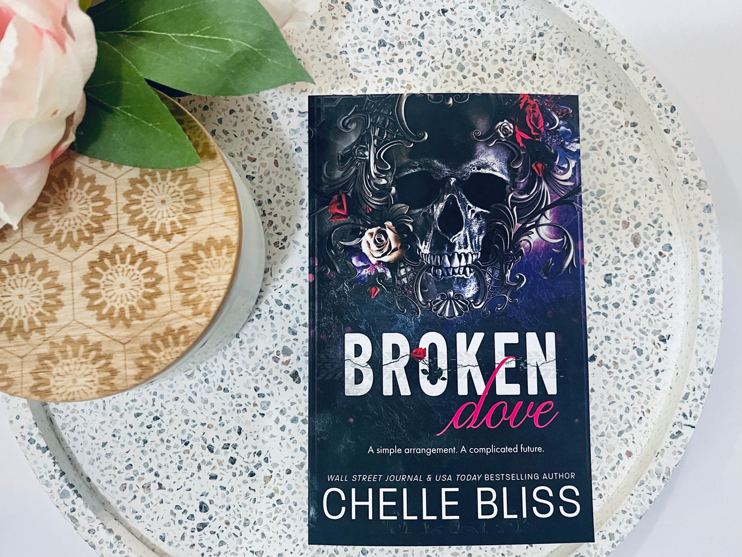 Broken Dove by Chelle Bliss (Special Edition)