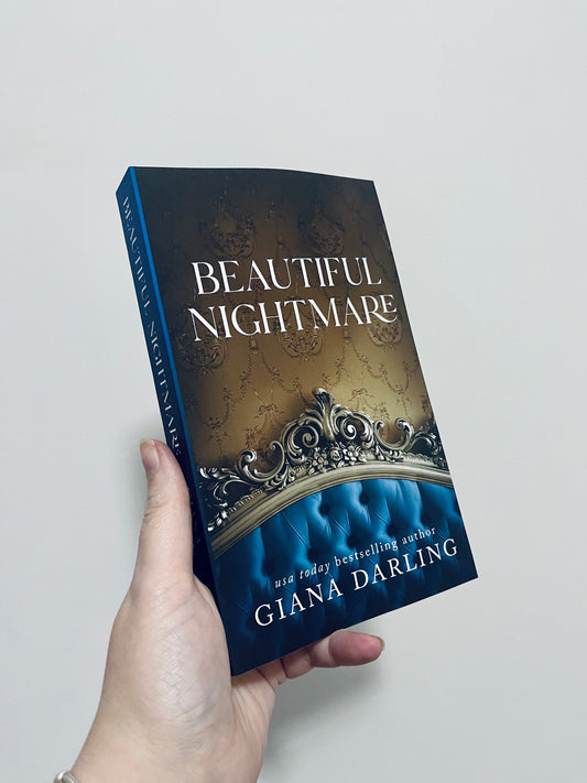 Beautiful Nightmare by Giana Darling (Dark Dream Book 2)