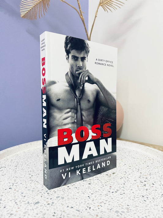 Bossman by Vi Keeland