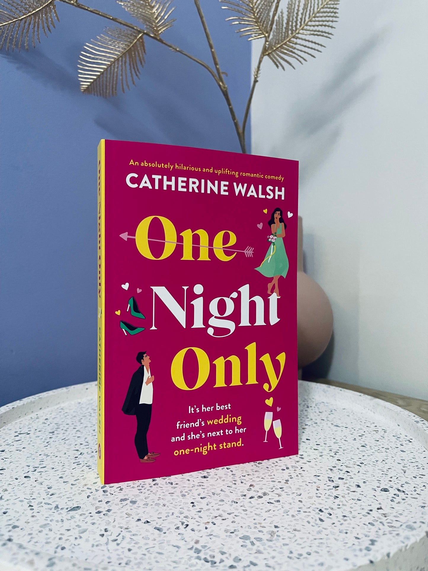 One Night Only by Catherine Walsh