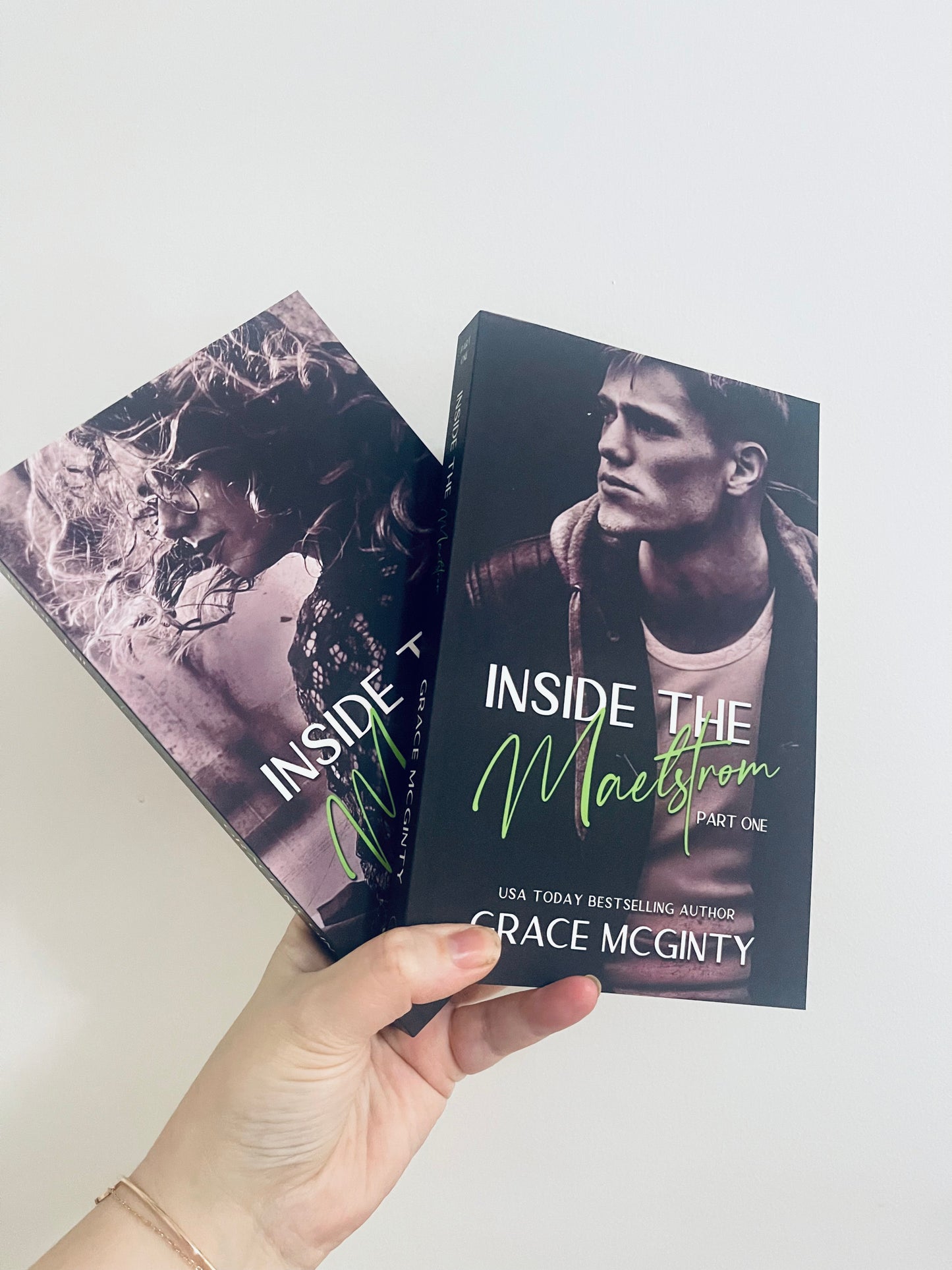 Inside the Maelstrom by Grace McGinty