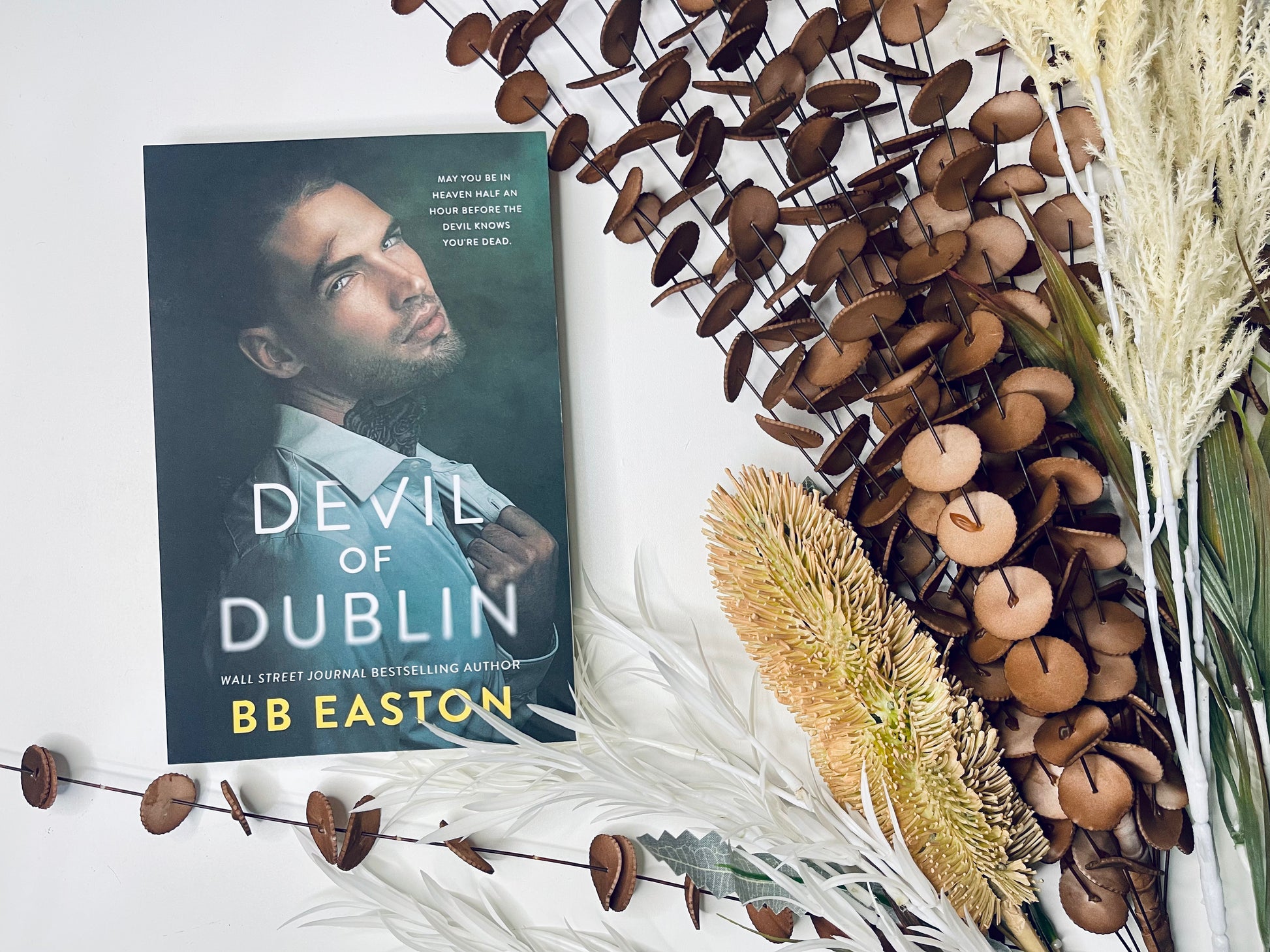 Devil Of Dublin by BB Easton – The First Chapter
