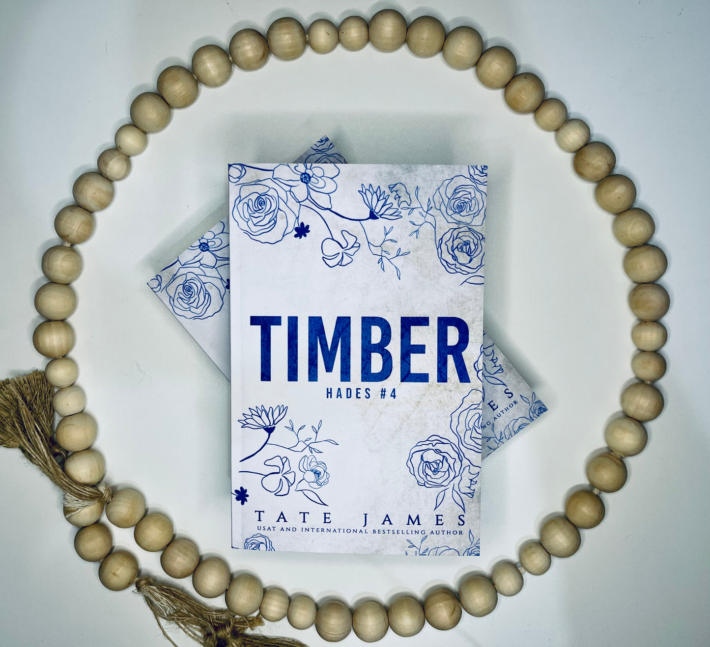 Timber by Tate James (Hades #4)